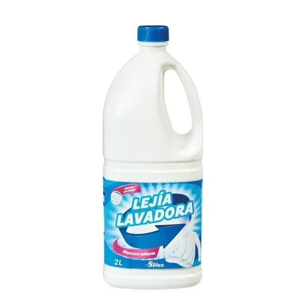 Lejía para Lavadora 2L - 2 l - Imagen del producto en Findit