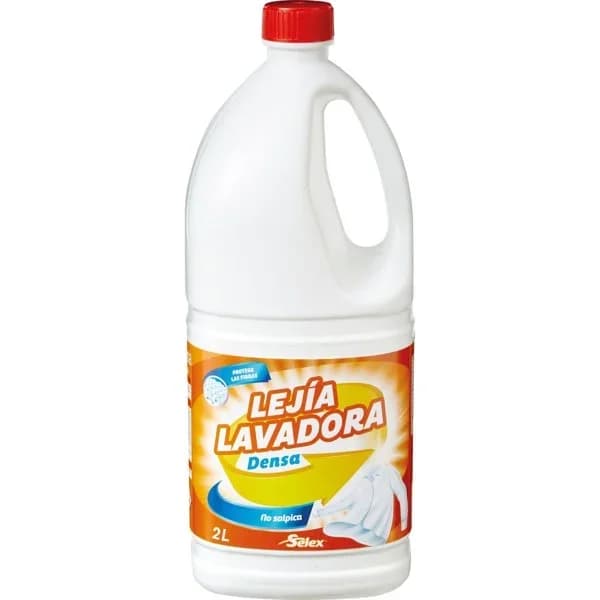 Lejía Densa para Lavadora 2L - 1.98 l - Imagen del producto en Findit