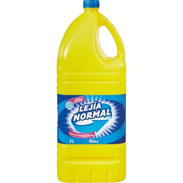 Lejía 5L - 5 l - Imagen del producto en Findit