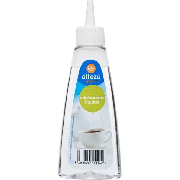 Edulcorante Liquido Sacarina - 0.14 l - Imagen del producto en Findit