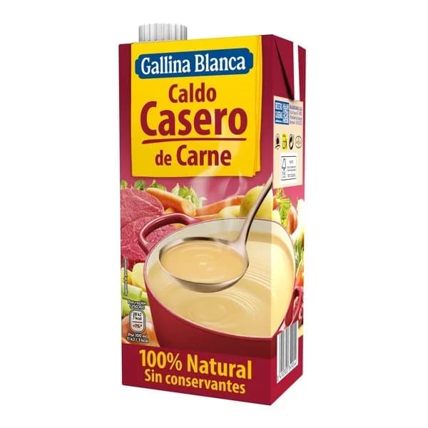Caldo Casero de Carne Brik 1L - 1 l - Imagen del producto en Findit
