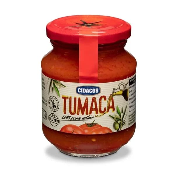 Tumaca con Aceite de Oliva 300G - 0.18 kg - Imagen del producto en Findit