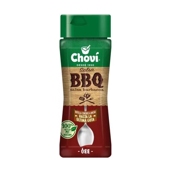 Salsa Barbacoa 300G - 0.3 kg - Imagen del producto en Findit