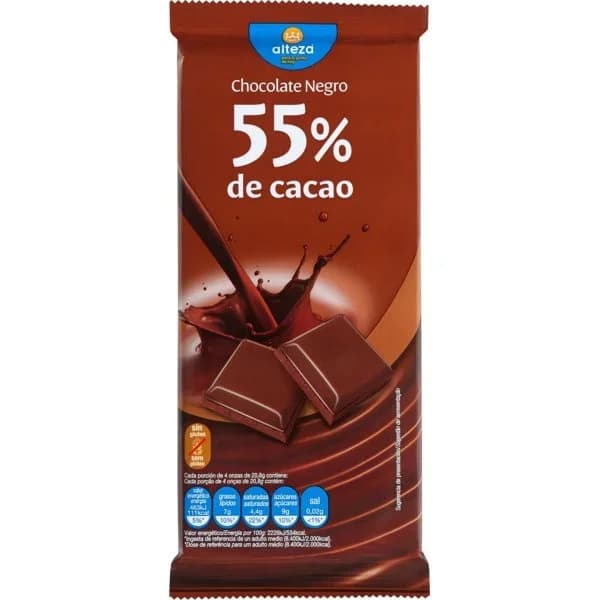 Chocolate Fondant 125G - 0.12 kg - Imagen del producto en Findit