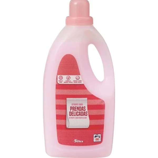 Detergente Ropa Prendas Delicadas - 0.8 ud - Imagen del producto en Findit