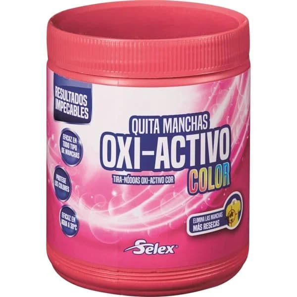 Quitamanchas Oxi Activo Color 1KG - 0.97 kg - Imagen del producto en Findit