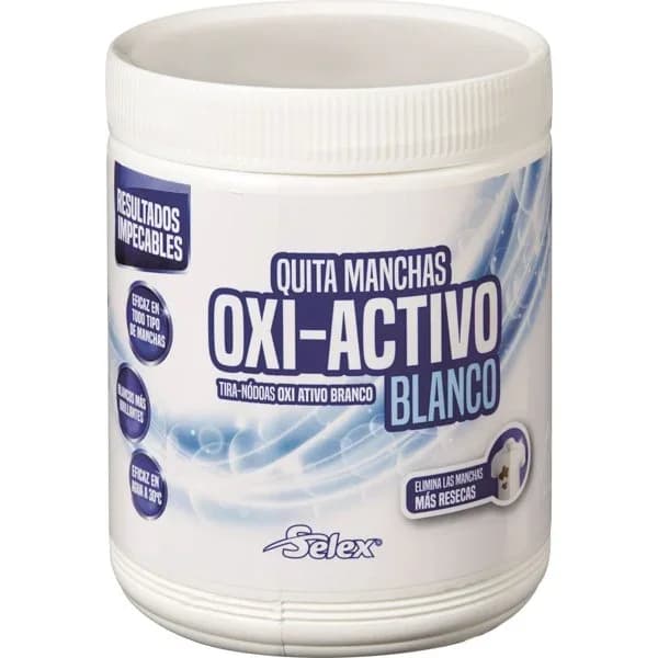 Quitamanchas Oxi Activo Ropa Blanca 1KG - 1 ud - Imagen del producto en Findit