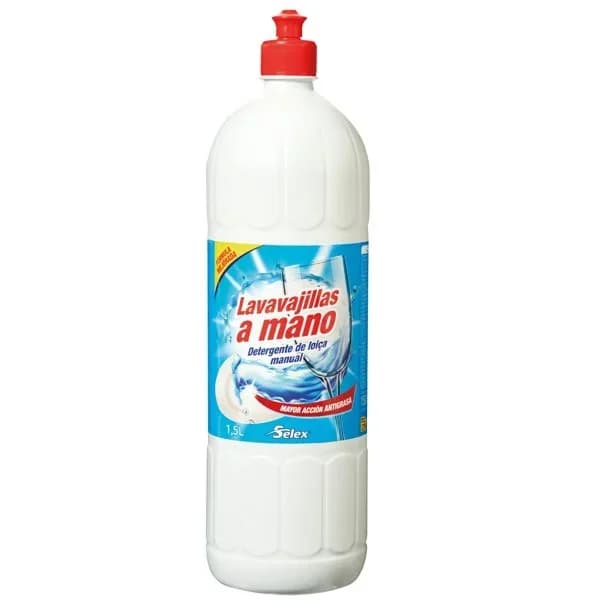 Lavavajillas a Mano - 1.5 l - Imagen del producto en Findit