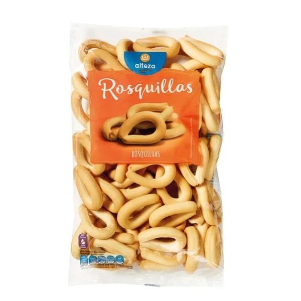Rosquillas 250G - 0.25 kg - Imagen del producto en Findit