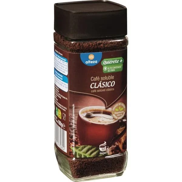Café Soluble Natural 100G - 0.1 kg - Imagen del producto en Findit