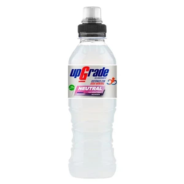 Bebida Isotónica Neutro Botella 500ML - 0.5 l - Imagen del producto en Findit
