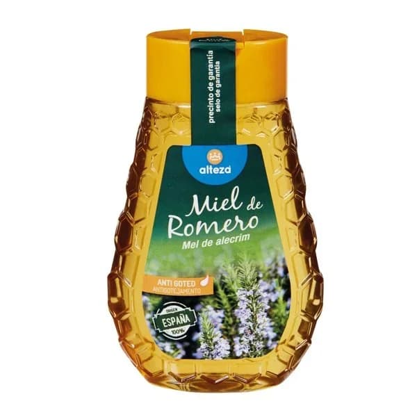 Miel de Romero Sirve Fácil 350G - 0.35 kg - Imagen del producto en Findit