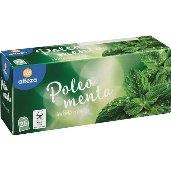 Infusión Poleo Menta 25UD - 1 ud - Imagen del producto en Findit