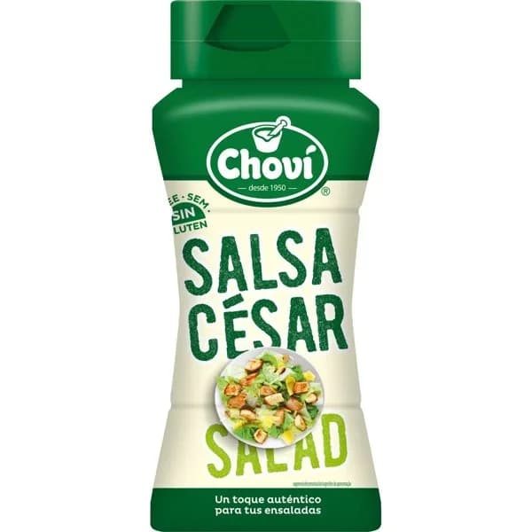 Salsa César 250ML - 0.19 l - Imagen del producto en Findit