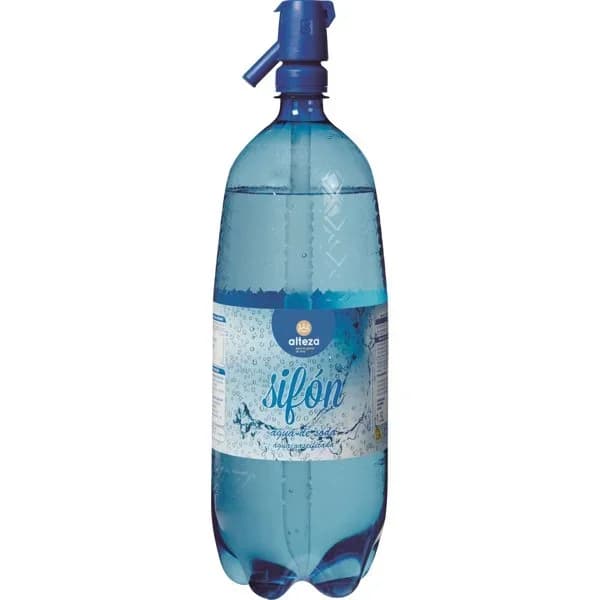 Sifon Tapon Dosificador - 1.5 l - Imagen del producto en Findit