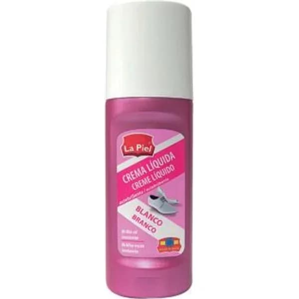 Crema Liquida Calzado Blanca - 0.05 l - Imagen del producto en Findit