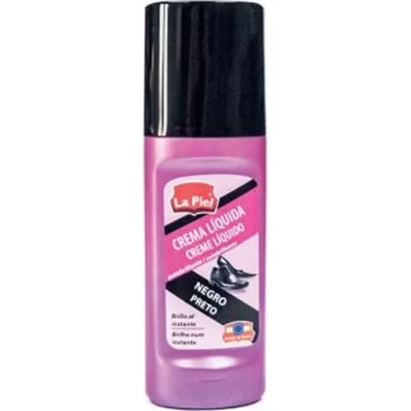 Crema para Calzado Negra 50ML - 0.05 l - Imagen del producto en Findit