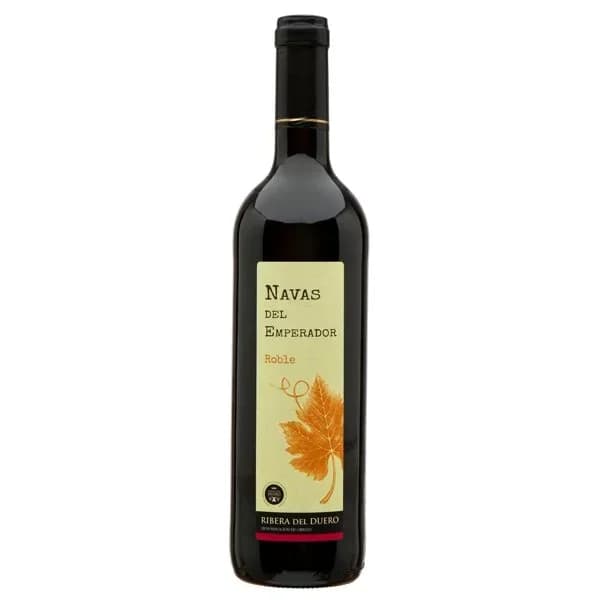 Vino Tinto Ribera Duero Roble - 0.75 l - Imagen del producto en Findit