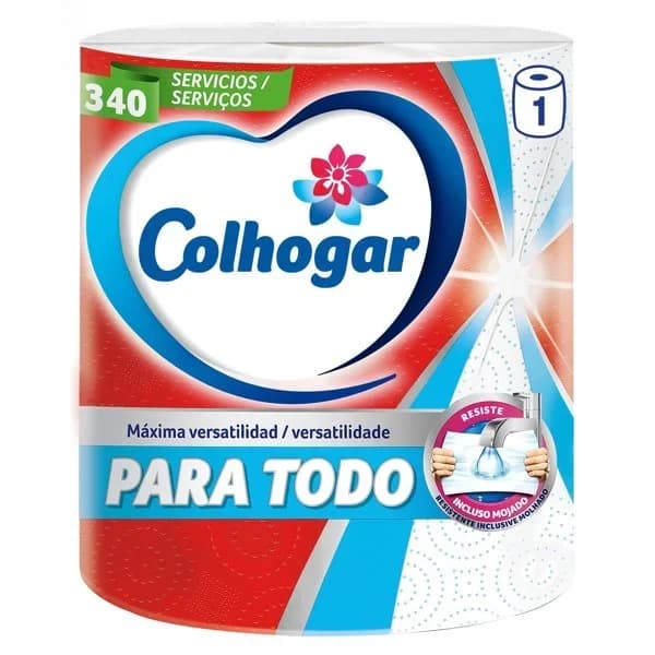 Papel Multiusos Para Todo - 1 ud - Imagen del producto en Findit