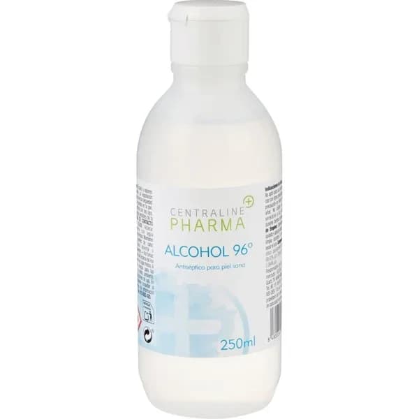 Alcohol 96º Sanitario - 0.25 l - Imagen del producto en Findit
