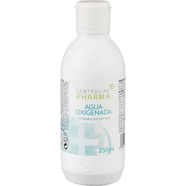 Agua Oxigenada - 0.25 l - Imagen del producto en Findit