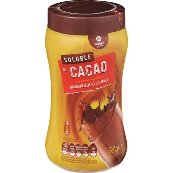 Cacao Soluble 500G - 0.5 kg - Imagen del producto en Findit