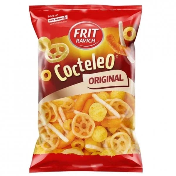 Snack Cocktail 110G - 0.1 kg - Imagen del producto en Findit