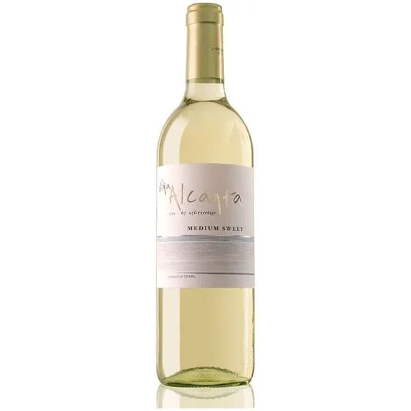 Vino Blanco Joven Alicante 750ML - 0.75 l - Imagen del producto en Findit