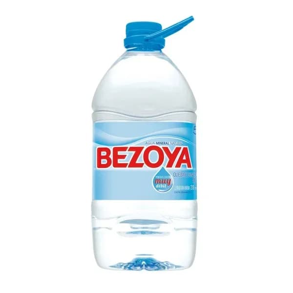 Agua Mineral Natural Garrafa 5L - 4.3 l - Imagen del producto en Findit