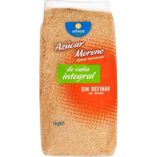 Azúcar Moreno 1KG - 1 kg - Imagen del producto en Findit