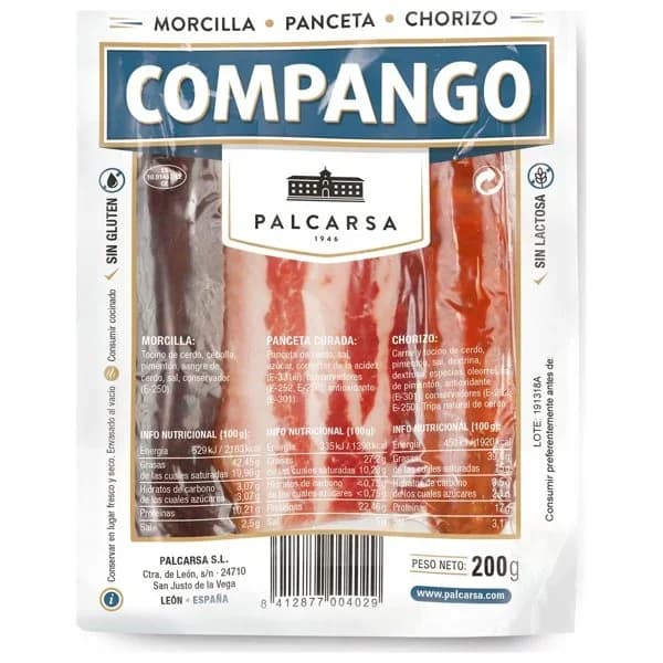 Compango 200G - 0.2 kg - Imagen del producto en Findit