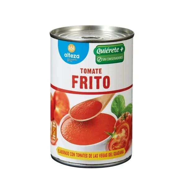 Tomate Frito 400G - 0.4 kg - Imagen del producto en Findit
