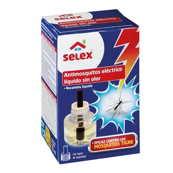 Insecticida Eléctrico Recambio 35ML - 0.03 l - Imagen del producto en Findit