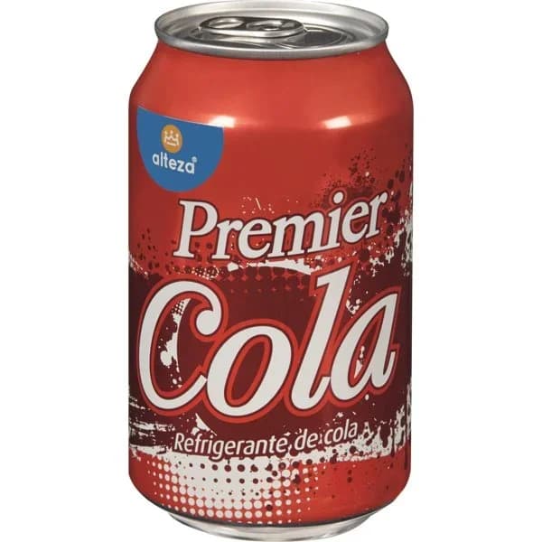 Refresco Cola Lata 330ML - 0.33 l - Imagen del producto en Findit