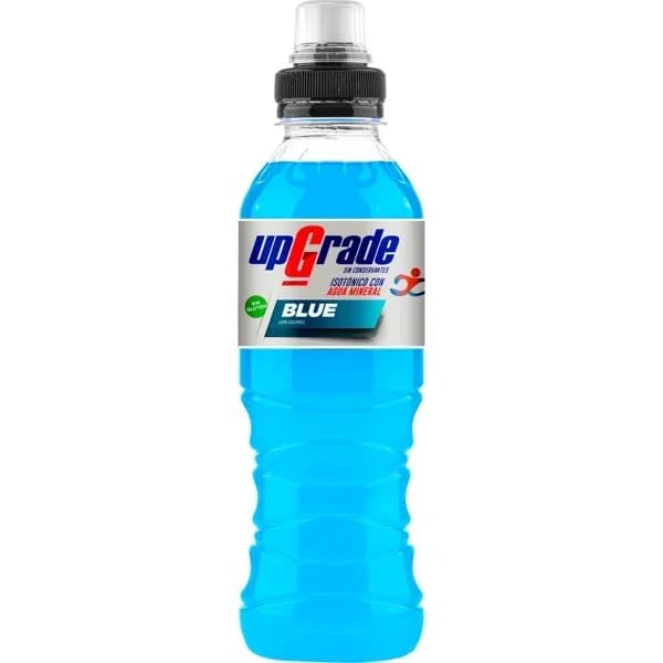 Bebida Isotónica Blue Botella 500ML - 0.5 l - Imagen del producto en Findit