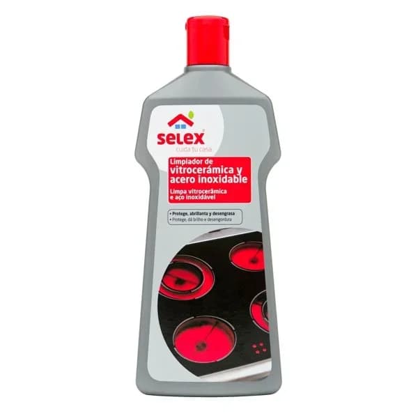 Limpia Vitrocerámica 500ML - 0.5 l - Imagen del producto en Findit