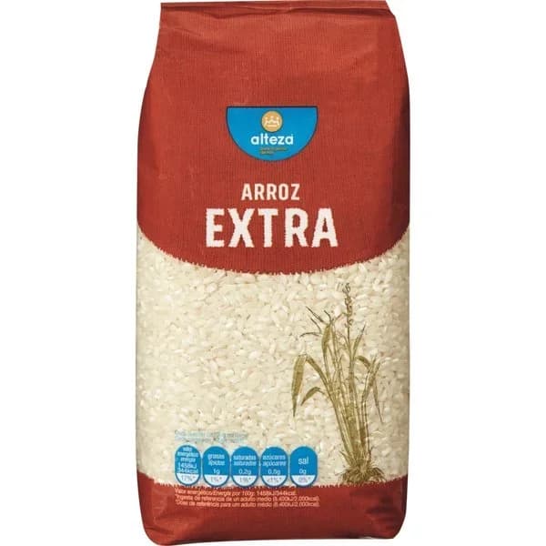Arroz Extra 1KG - 1 kg - Imagen del producto en Findit
