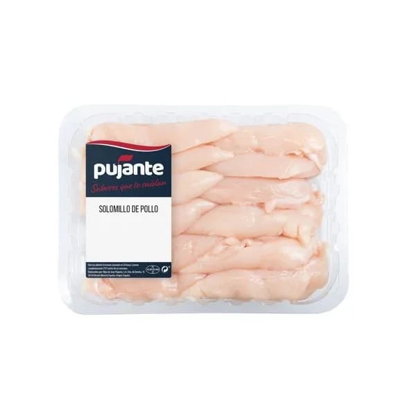 Solomillo de Pollo Bandeja €/KG - 1 kg - Imagen del producto en Findit