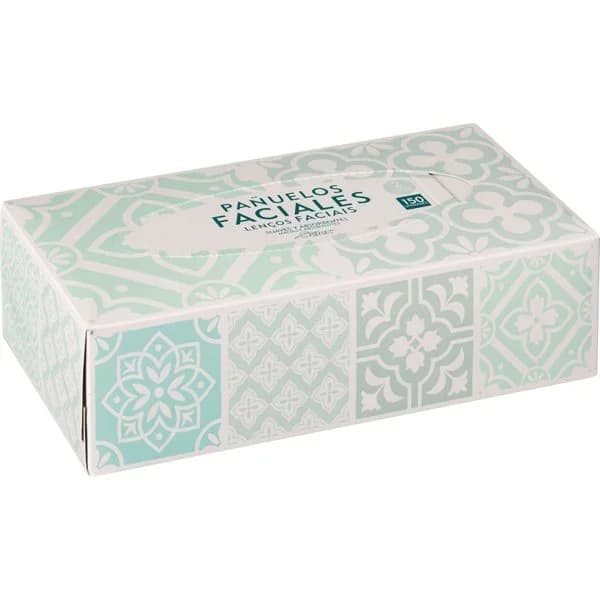 Pañuelo Facial 150UD - 1 ud - Imagen del producto en Findit