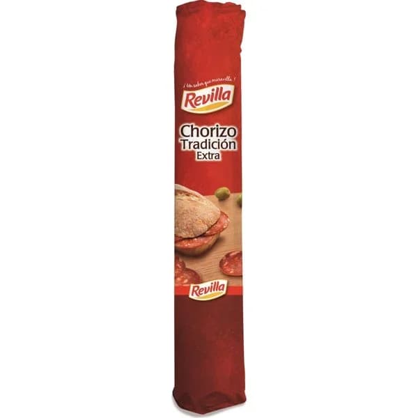 Chorizo Extra Tradición - 0.1 kg - Imagen del producto en Findit
