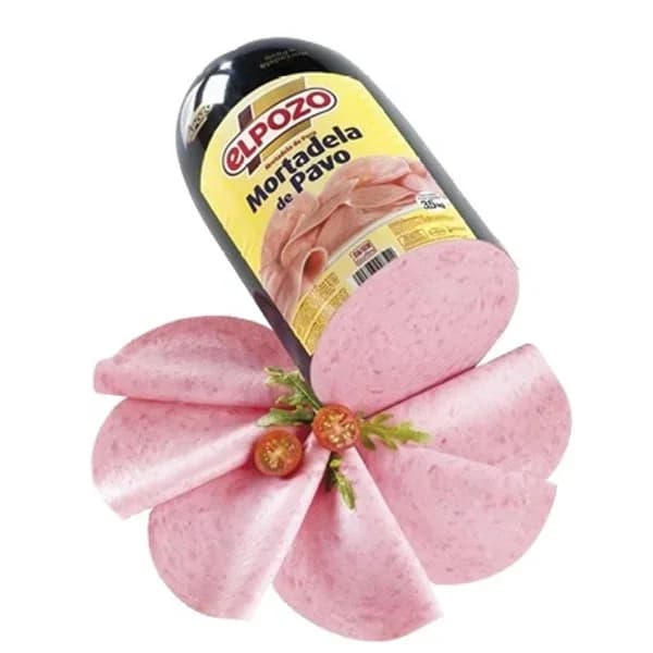 Mortadela de Pavo €/KG - 1 kg - Imagen del producto en Findit