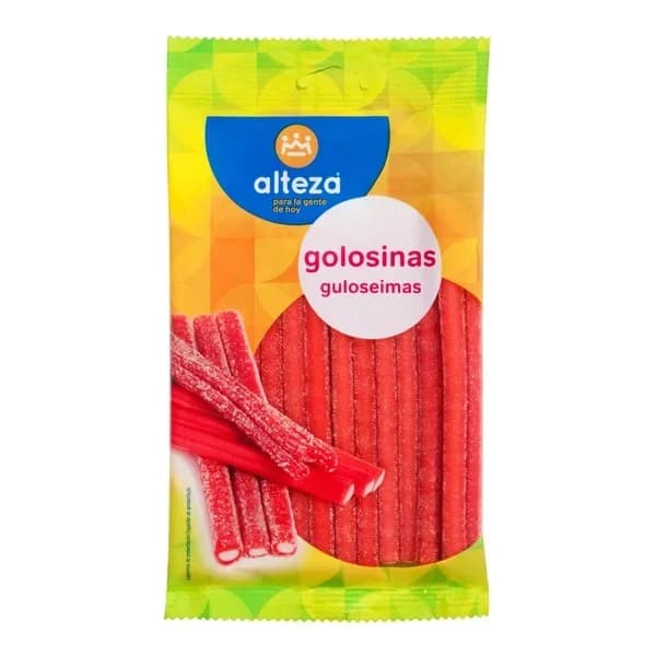 Golosina Duplo Pica Fresa 150G - 0.12 kg - Imagen del producto en Findit