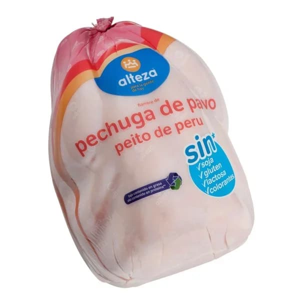 Pechuga de Pavo €/KG - 1 kg - Imagen del producto en Findit