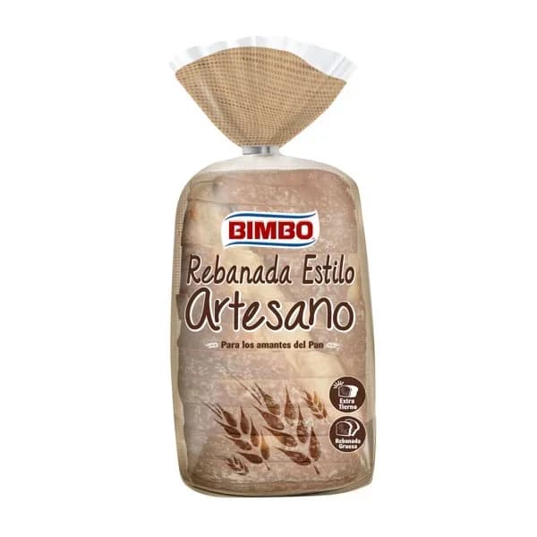 Pan de Molde Artesano Normal 500G - 0.43 kg - Imagen del producto en Findit