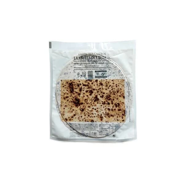 Torta de Gazpacho 2UD - 0.5 kg - Imagen del producto en Findit