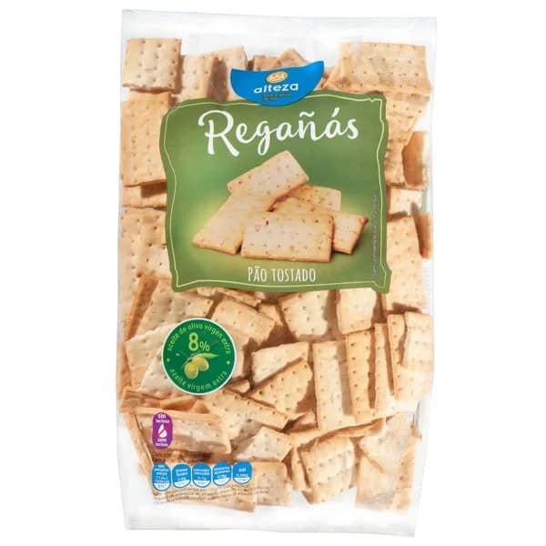 Regaña 250G - 0.25 kg - Imagen del producto en Findit