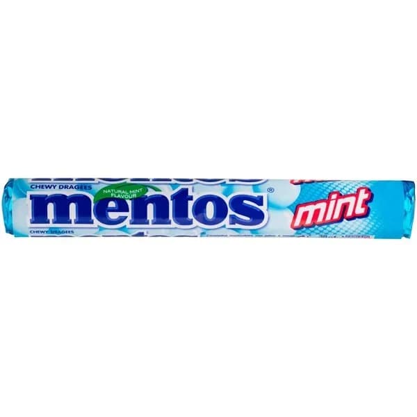 Caramelo de menta 38 g - 1 ud - Imagen del producto en Findit