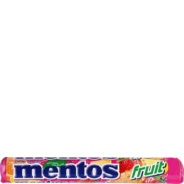 Caramelo fruta 38 g - 0.11 kg - Imagen del producto en Findit