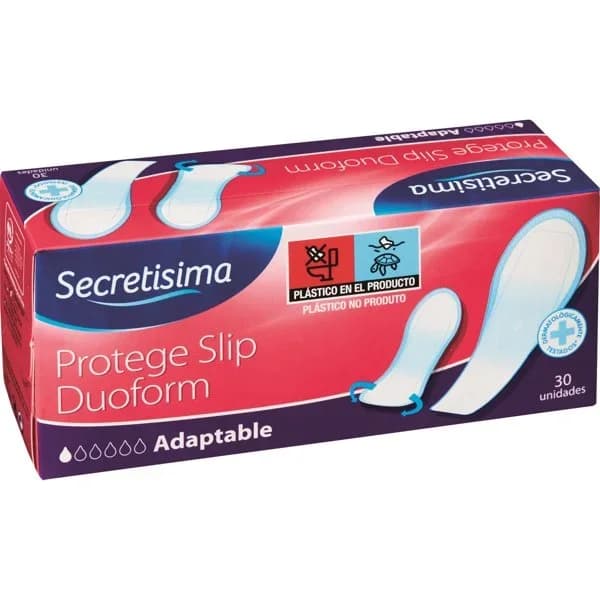Protegeslip Duoform - 1 ud - Imagen del producto en Findit