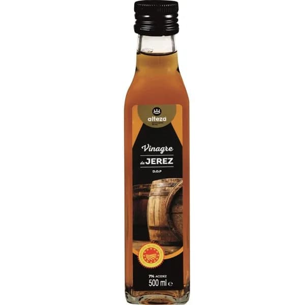 Vinagre de Jerez 500ML - 0.5 l - Imagen del producto en Findit